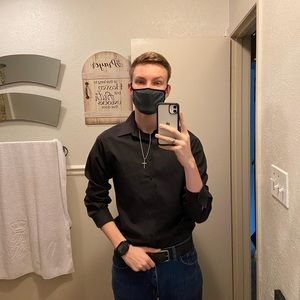 Meet your Posher, Christopher